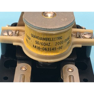 GUARDIAN 2620U-DPST-240A Relé de Potencia de 240V - Equipo y Piezas de Semiconductores de Confianza de Global Legacy - Product Image 4