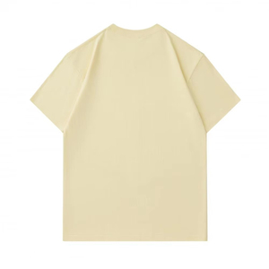 T-shirt unisexe décontracté de haute qualité en coton 100% 230 g/m², col rond, streetwear quotidien, manches courtes, logo personnalisé, t-shirt pour homme - Product Image 1