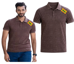 Promotion exceptionnelle 2024 : Chemises de golf pour hommes en tissu respirant, écologique et à séchage rapide, prix bas, polyester, pour le sport - Product Image 4