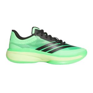 Zapatillas de baloncesto Adidas Adizero Select 3.0 para hombre, parte superior de malla, suela de goma, entresuela de EVA, ropa deportiva de verano - Product Image 1