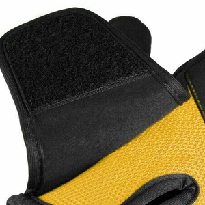 Guantes de Levantamiento de Pesas de Alta Calidad, Transpirables, Impermeables, de Alta Elasticidad, Antideslizantes, para Ciclismo al Aire Libre, Personalizados - Product Image 4