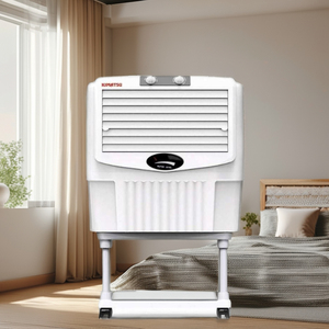 Enfriador de desierto de zafiro con bomba de agua de alta eficiencia de 50 litros, Enfriador de aire de ventana, indicador de nivel de agua, nueva condición - Product Image 2