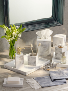 Fabricant et vendeur indien d'accessoires de salle de bain en résine écologiques, ensemble de salle de bain sur mesure, vente en gros - Product Image 6