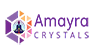 AMAYRA CRYSTALS EXPORTS logo