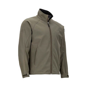 Customized New Softshell Jacket Custom Design Autumn Winter <b>Work</b> Wear Men Windproof Waterproof Soft Shell Jacket - Product Image 2