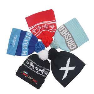 Gorro de Punto Térmico de Alta Calidad con Diseño de Personajes, Cadenas, Transpirable, Impermeable, Ajustable, Unisex, Listo para la Playa, Azul Marino - Product Image 3