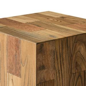 Modern Wooden Dining Stool With <b>Trestle</b> <b>Legs</b> Minimalist Design Stable Home Furniture For Indoor Villa House Use - Product Image 6