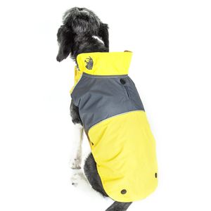 Giacca per Cani Convertibile 2-in-1 Lightening Shield, Impermeabile con Tecnologia Blackshark, Abbigliamento per Animali - Product Image 3