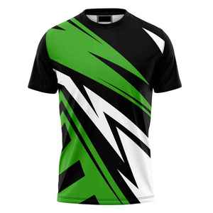T-shirts pour hommes en coton 100% tricoté, à manches courtes, col rond, imprimés par transfert thermique, nouveaux t-shirts de sublimation pour hommes, vêtements d'été - Product Image 2
