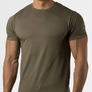 T-shirts pour hommes en polyester/coton de haute qualité, impression numérique personnalisée, logo unisexe, manches courtes, respirants, coupe classique - Product Image 3