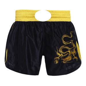 กางเกงมวยไทย MMA คิกบ็อกซิ่ง ชกมวย สำหรับผู้ชาย พร้อมบริการ OEM ขายส่ง กางเกงชกมวยคุณภาพสูงแบบกำหนดเอง - Product Image 2