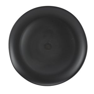 Set di Stoviglie Ecologiche in Plastica Riciclata, 12 Pezzi, Nero - Product Image 5