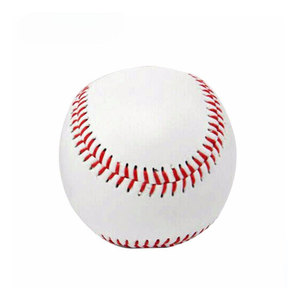 Pelota de Softbol de Cuero a Precio Económico para Entrenamiento, Venta Directa de Fábrica, Logotipo Personalizado - Product Image 2