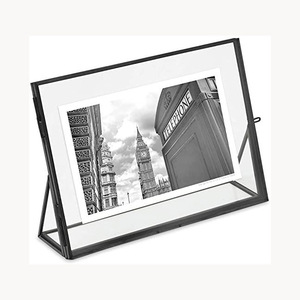 Premium Decorative <b>Gold</b> Square and Oval Metal Photo <b>Frame</b> Set Stylish New Design Customized Decorative Picture <b>Frame</b> - Product Image 3