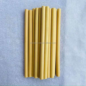 Pajitas de bambú reutilizables para beber, venta al por mayor, Eco2go, Vietnam - Product Image 5