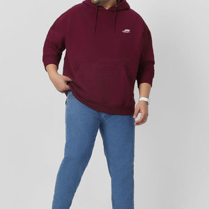 Sudaderas con Capucha Extra Grandes para Hombre, 100% Algodón de Alta Calidad, Sudadera de Invierno Personalizable, Venta Directa de Fábrica, Precio Razonable al por Mayor - Product Image 5