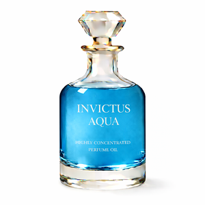Huile de parfum concentrée Invictas Aqua 250 grammes de haute qualité, parfum unisexe longue durée pour usage quotidien, type parfum - Product Image 1