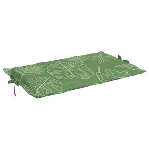 Cojín para Tumbona con Diseño de Hojas, Almohadas y Cojines para Exteriores - Product Image 5