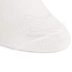 Chaussettes décontractées pour hommes en coton tricoté respirant antidérapant de haute qualité avec logo personnalisé 2026, faible MOQ pour la vente en ligne - Product Image 2