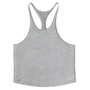 ผู้ผลิตเสื้อกล้ามออกกำลังกายสำหรับผู้ชายแบบกำหนดเอง ขายส่ง OEM ผู้ผลิตและผู้จัดจำหน่ายเสื้อผ้ากีฬาน้ำหนักเบา - Product Image 1