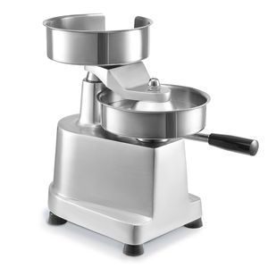 Pressa per Hamburger Professionale 150mm/6 Pollici, Ciotola in Acciaio Inox di Grado Alimentare, Nuova Condizione - Product Image 6