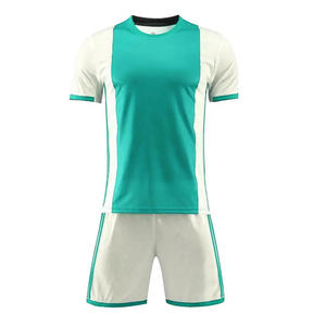 Camiseta de Fútbol para Hombre, Uniforme Deportivo, Nuevo Diseño, Tallas para Adultos, Transpirable, Precio al por Mayor - Product Image 1