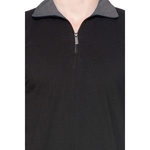 Camisas de Manga Corta para Hombre, 100% Algodón, Lona Sólida con Logotipo Bordado Personalizado, de Lujo, Casuales, de Secado Rápido - Product Image 6