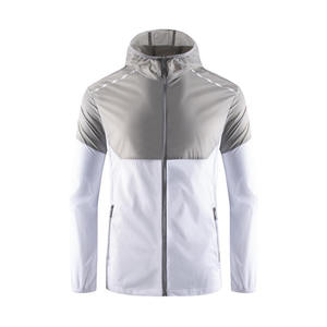 Chaqueta de Pesca Impermeable Ligera para Exteriores - Product Image 1