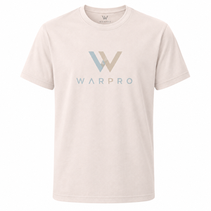 Camiseta de algodón informal premium para hombre Warpro, suave y ligera, de manga corta, corte regular, para uso diario, deportes y entrenamiento - Product Image 1