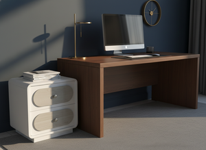 Cadre de lit pour chambre à coucher, fabrication artisanale de qualité supérieure, vente en gros OEM ODM, mobilier d'intérieur, qualité export - Product Image 3
