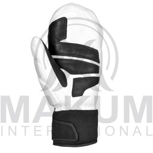 Winter Waterproof <b>Ski</b> & Snowboarding Gloves Polyester Fleece-Lined Thickened Touch Screen Non-Slip Warm Riding Gloves - Product Image 3