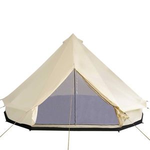 Tenda da Campeggio Portatile a Doppio Strato, Impermeabile e Automatica per Escursioni e Campeggio all'Aperto, per 2-4 Persone - Product Image 3