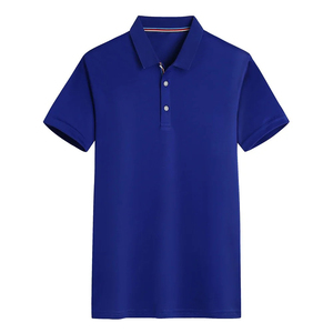 เสื้อโปโลผู้ชายสีดำ ผ้าฝ้ายอ๊อกซ์ฟอร์ด แขนสั้น สวมใส่สบาย ระบายอากาศได้ดี สีพื้น พรีเมียม ติดกระดุม ผลิตโดย OEM ผู้ผลิตจากปากีสถาน - Product Image 3