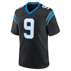 Maillot de football américain le plus vendu, 100% polyester, grande taille, antibactérien, séchage rapide, respirant - Product Image 1