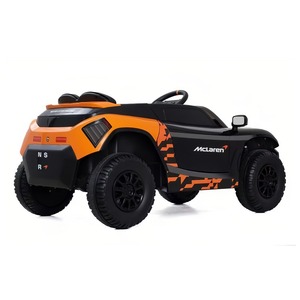 Voiture électrique pour enfants McLaren 12V avec Bluetooth et télécommande - Product Image 3