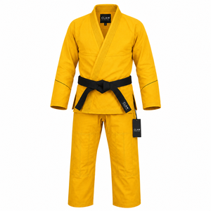 High Quality Customized Karate Uniform Stretch Breathable Quick Dry Lightweight Adult Martial Arts Wear - Product Image 1