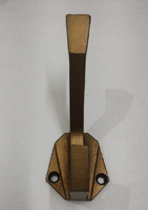 ตะขอแขวนหมวกคู่รูปทรงเหล็กงอสำหรับตกแต่ง - Product Image 4