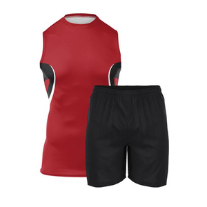 Conjunto Deportivo para Mujer, Camiseta sin Mangas Azul Degradado con Pantalones Cortos de Cintura Elástica, Absorbe la Humedad, para Tenis - Product Image 2