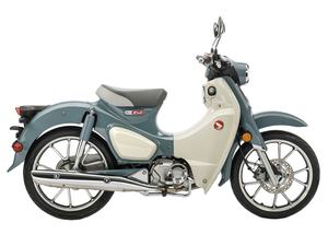 2025 125cc SUPER CUB 125 Moto à refroidissement par air pour un plaisir de conduite immédiat DISPONIBLE DÉS ORA - Product Image 3