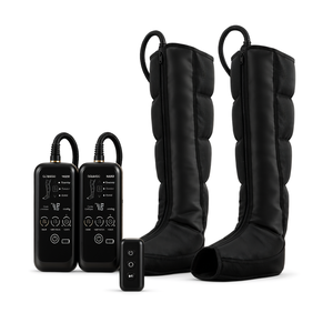 เครื่องนวดเท้าและขาพร้อมพลังงานจาก USB 5 ช่องทำความร้อน ปรับแรงกดได้ AS ALL STAR - Product Image 2