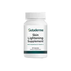 सबसे अच्छा गुणवत्ता को कम करने उम्र हाजिर चौरसाई त्वचा को बढ़ावा देने स्वस्थ Gutaderme चमकती त्वचा पूरक