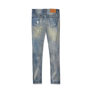 Mens Denim <b>Jeans</b> High Quality Fabric Casual Pants Designed for Versatile Fashion and Lasting Comfort Wholesale apparel 3000pcs - Product Image 5