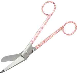 Ciseaux Mayo à lame arrondie et incurvée, design unique, couleur personnalisée, logo inclus, disponibles en design personnalisé - Product Image 6