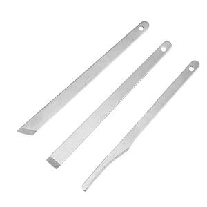 Kit de Herramientas de Manicura y Pedicura para Uñas de los Pies, Raspador de Piel Muerta, Limas para el Cuidado de la Piel, Herramientas para Cutículas Encarnadas - Product Image 3