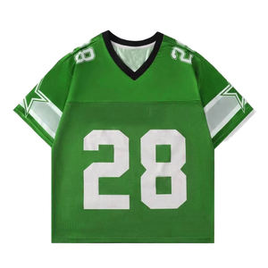 Maillots de football américain 2026 : Nouveauté, qualité supérieure, meilleurs points de couture #   Maillot de football pour homme adulte, taille 28 - Product Image 6