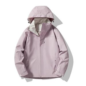 High Quality Outdoor <b>Jacket</b> Spring and Autumn <b>Thin</b> Windbreaker Waterproof <b>Jacket</b> for <b>Men</b> and Women Plus Size <b>Men's</b> <b>Jackets</b> - Product Image 3