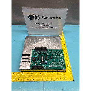 SCI ITC-<b>3100</b> DIGITAL PCB BOARD, QMPDITC3100-0 - Trusted Global Legacy Semiconductor Equipment and Parts at - Product Image 2