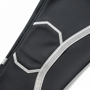 Conjunto deportivo de compresión para hombre de 2 piezas, ropa térmica para gimnasio, traje de entrenamiento atlético para correr y trotar - Product Image 5