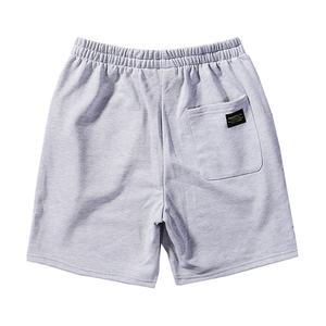 Mesh Shorts Men's Fashion Custom Logo Blank Summer Jogger Cotton Fleece Sweat Men's Shorts Custom Shorts - Product Image 3