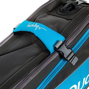 Sac de transport pour animaux de compagnie approuvé par les compagnies aériennes, résistant à l'eau, modèle Modern Glide - Product Image 5